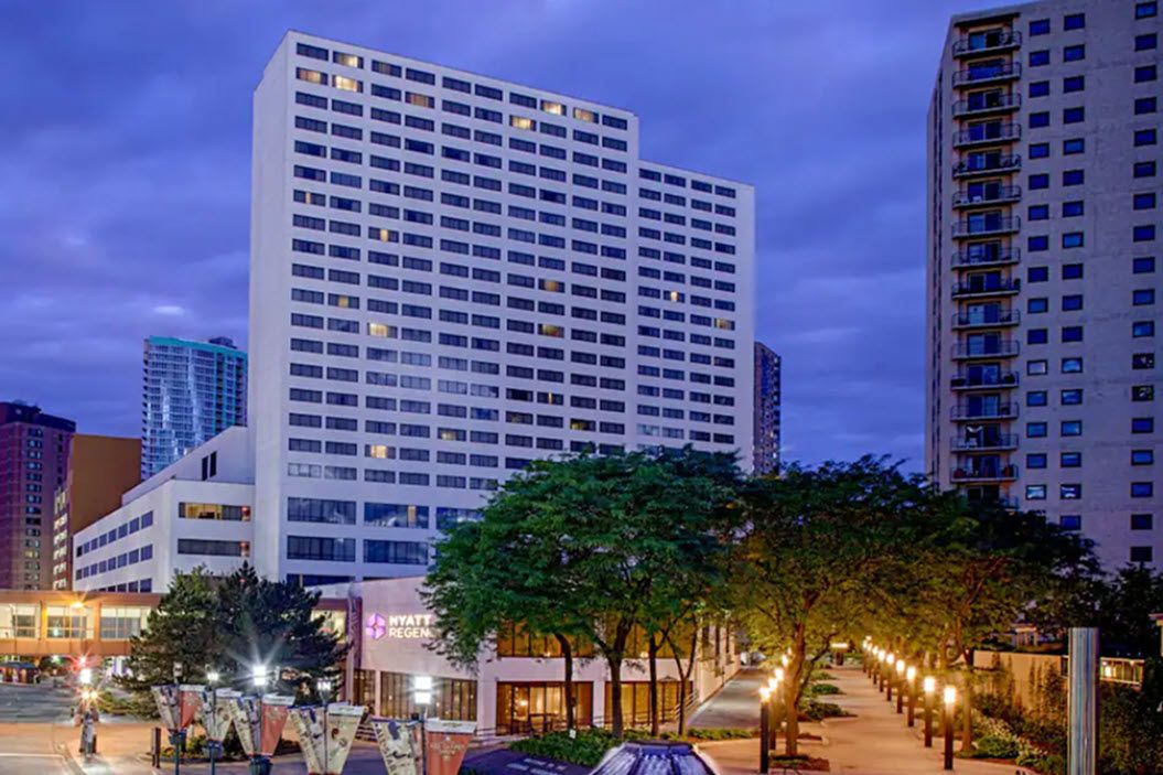 Hyatt Regency Minneapolis